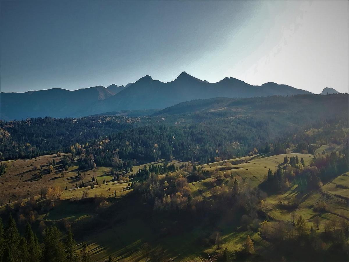 Chata Eva Jezersko Esterno foto